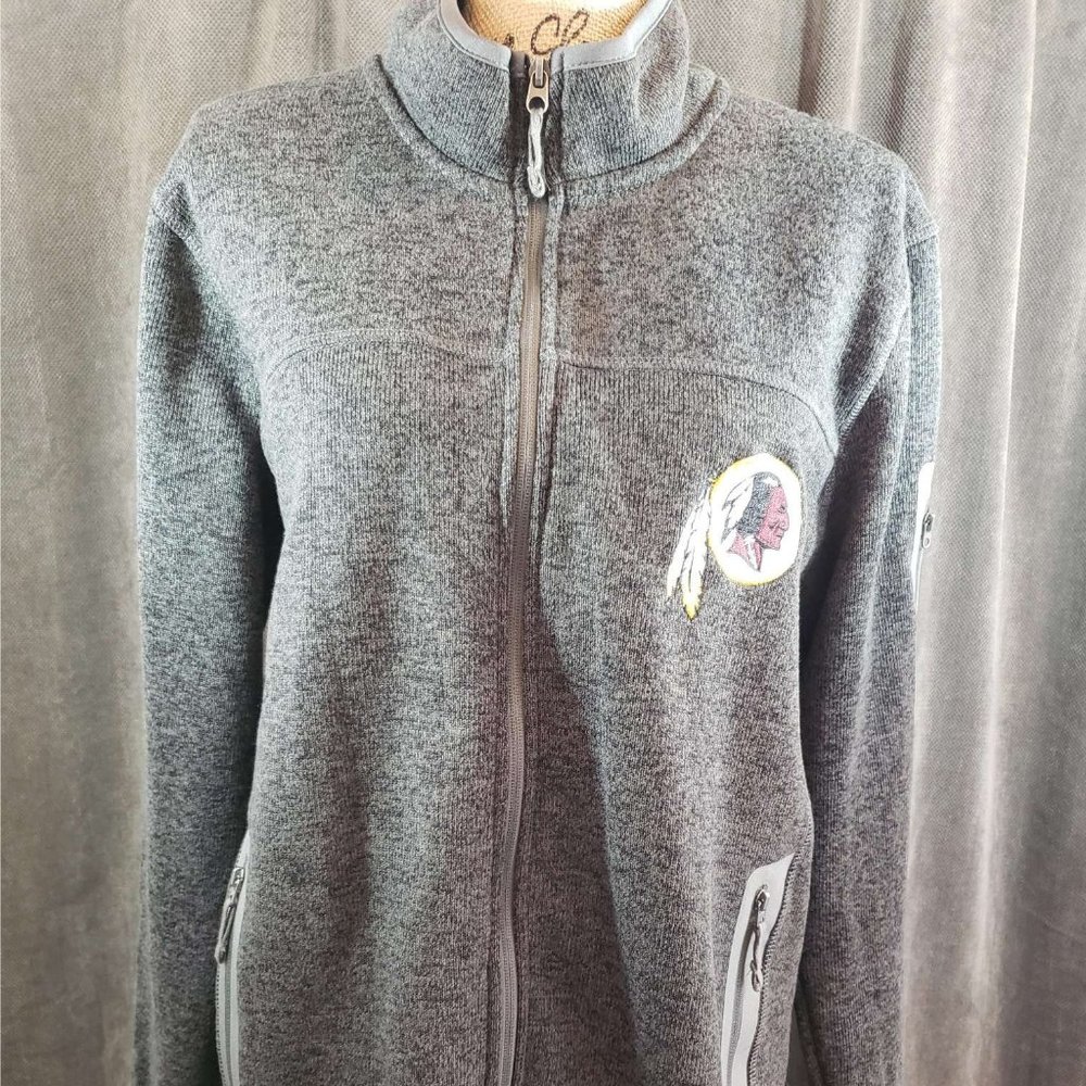 NFL Washington Redskins Ladies Jacket Medium